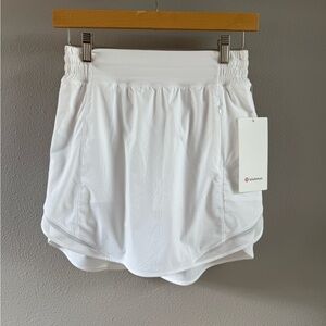 Lululemon Hotty Hot HR Skirt - Long